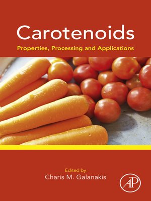 cover image of Carotenoids